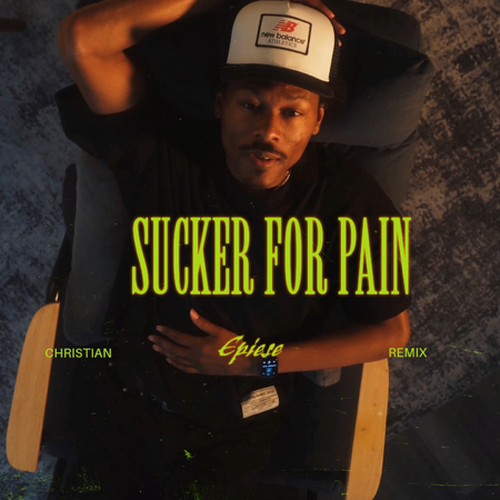 Sucker For Pain (Remix) - Visualizer thumbnail