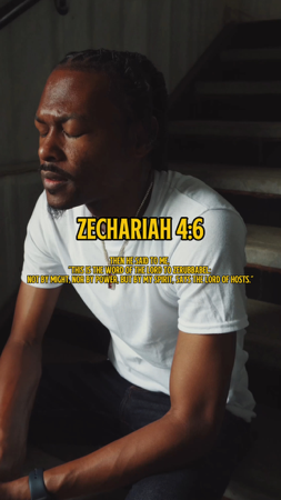 Epiese - Not by Power (Christian Remix of RichBoy "Boy Looka Here") thumbnail