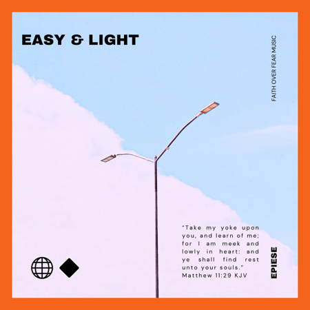 Listen To “Easy & Light” thumbnail