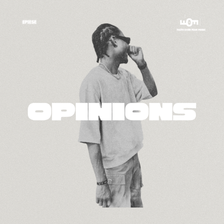 Listen To "Opinions" thumbnail