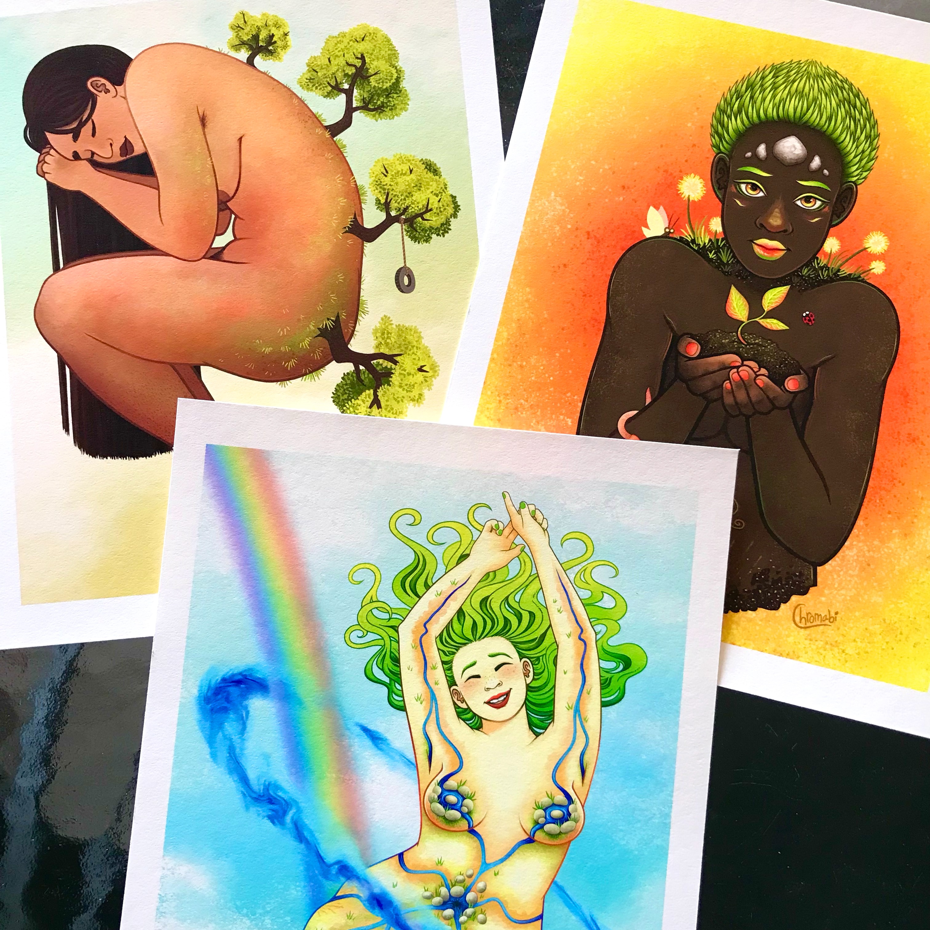 Art Prints thumbnail