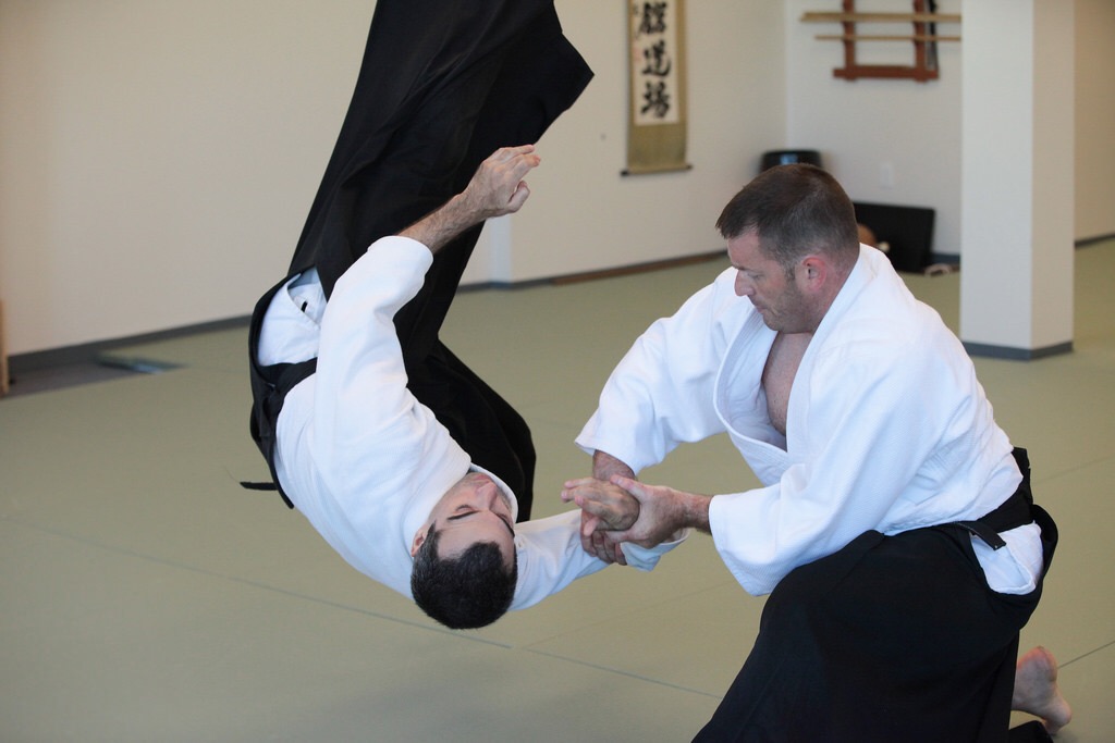 Adult Aikido thumbnail
