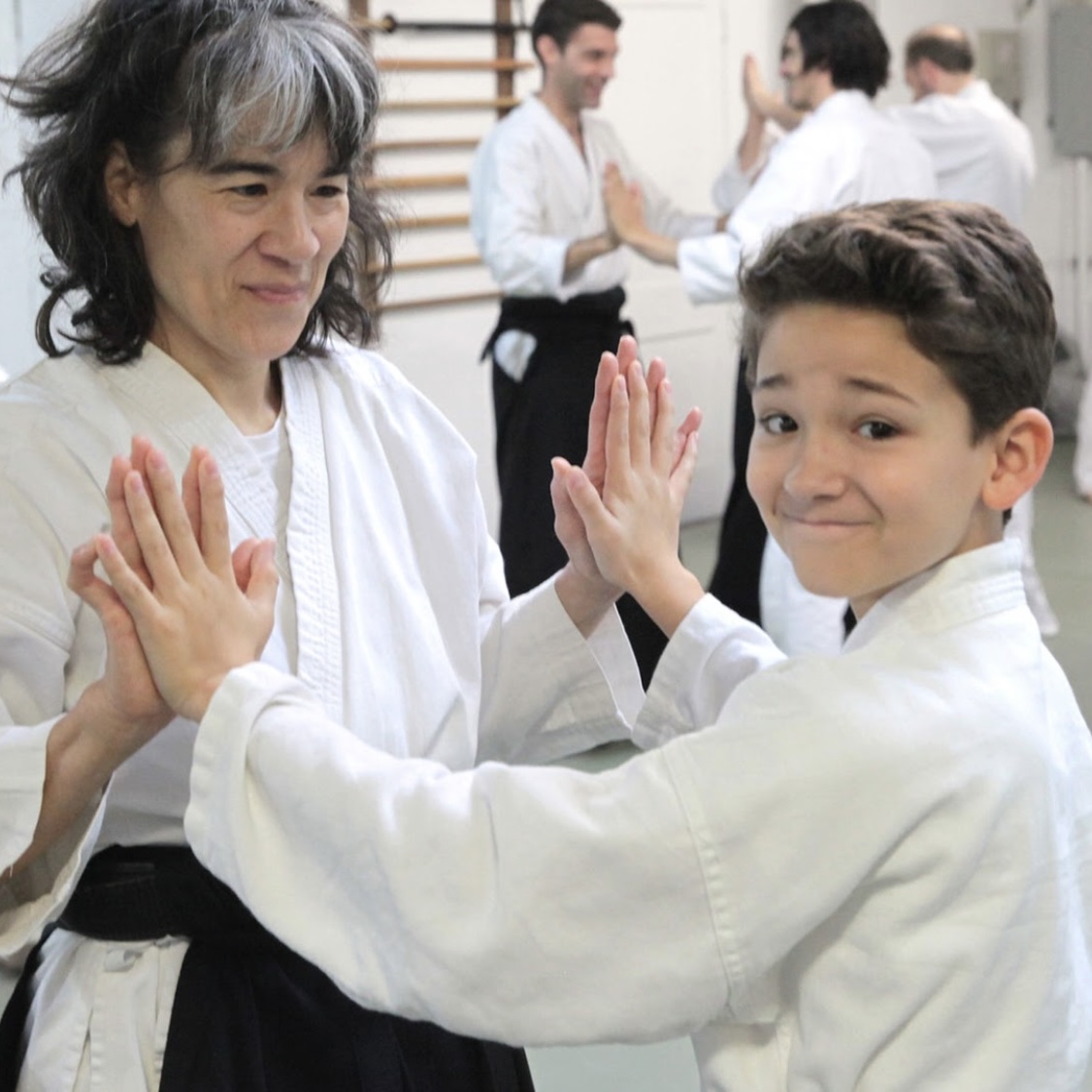 Aikido for Children thumbnail