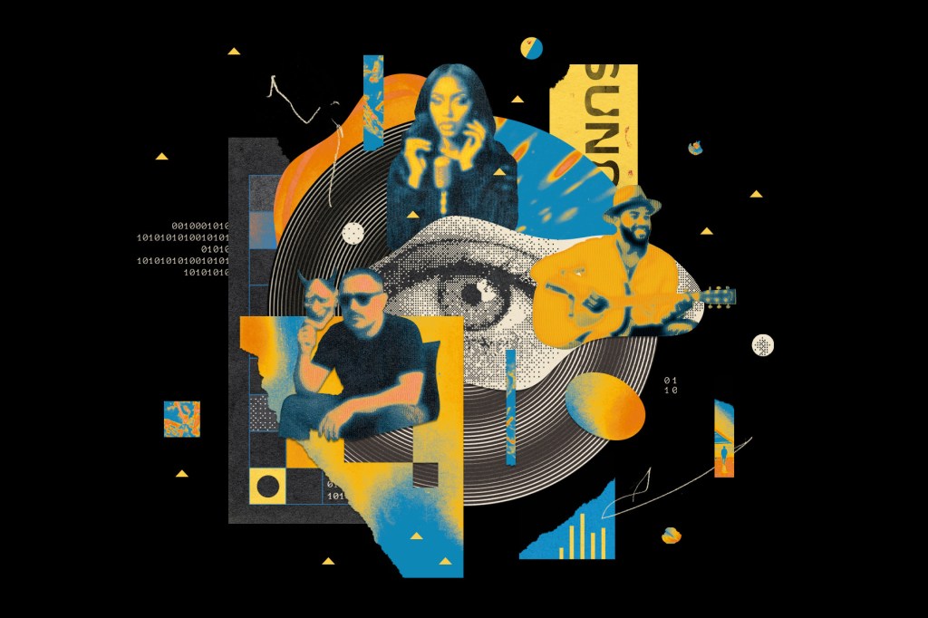 Is Suno the Music Industry’s Biggest Nightmare — or Greatest Hope? thumbnail