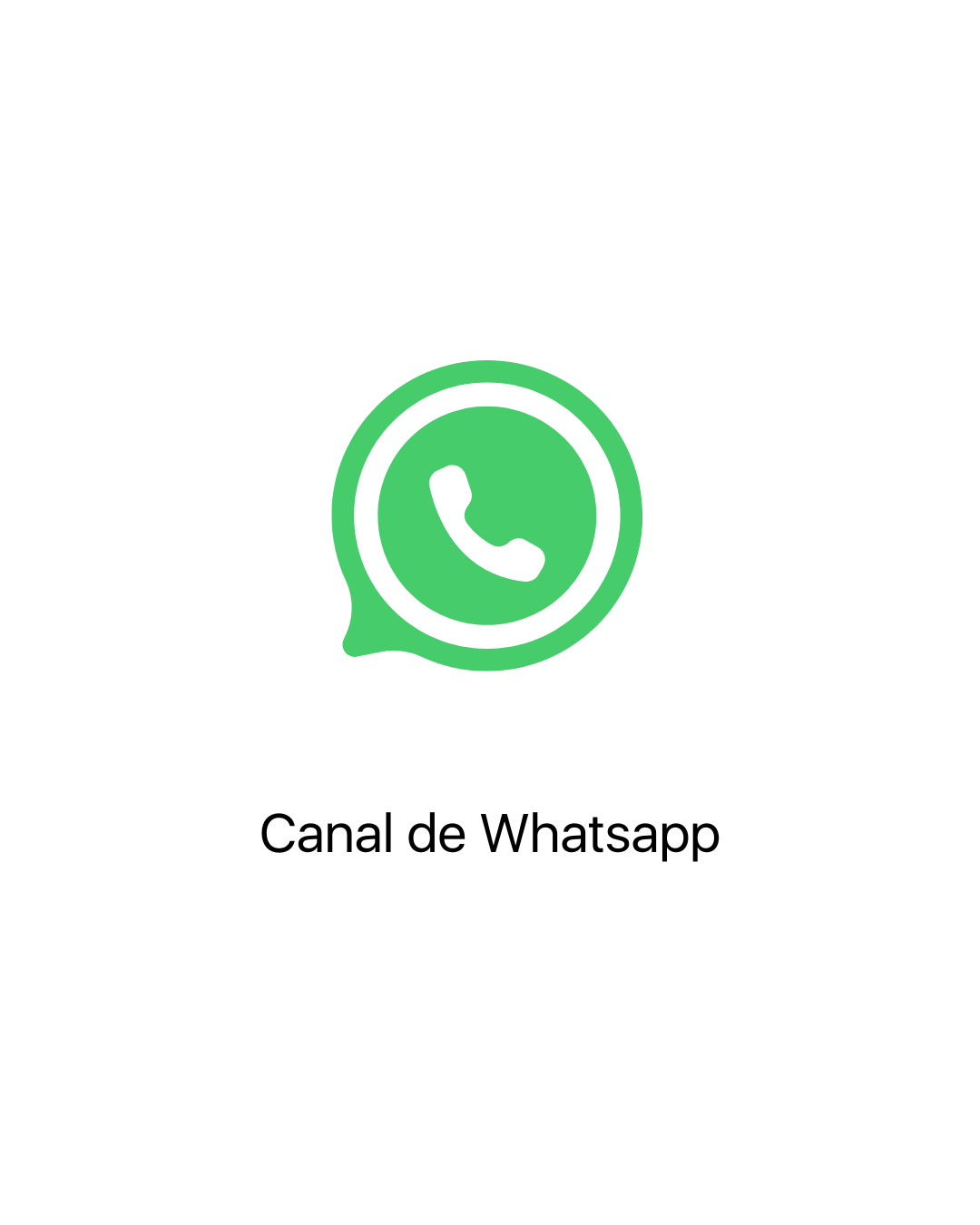 Canal de Whatsapp thumbnail