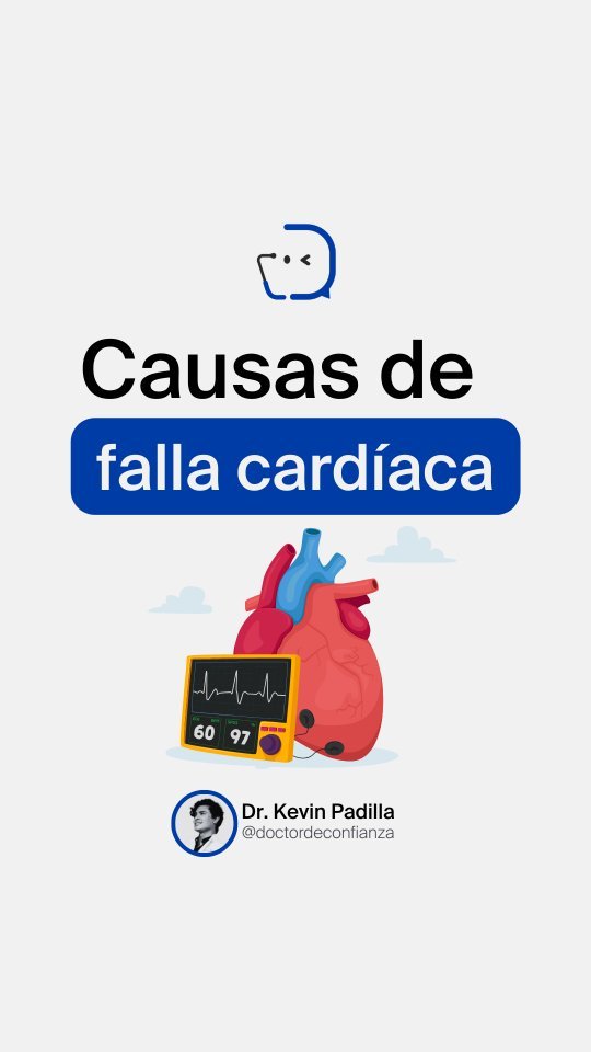 Preguntas que parecen simples pero no lo son 🤔, hoy hablaremos un poco de las causas de insuficiencia cardíaca, 🩺, estoy