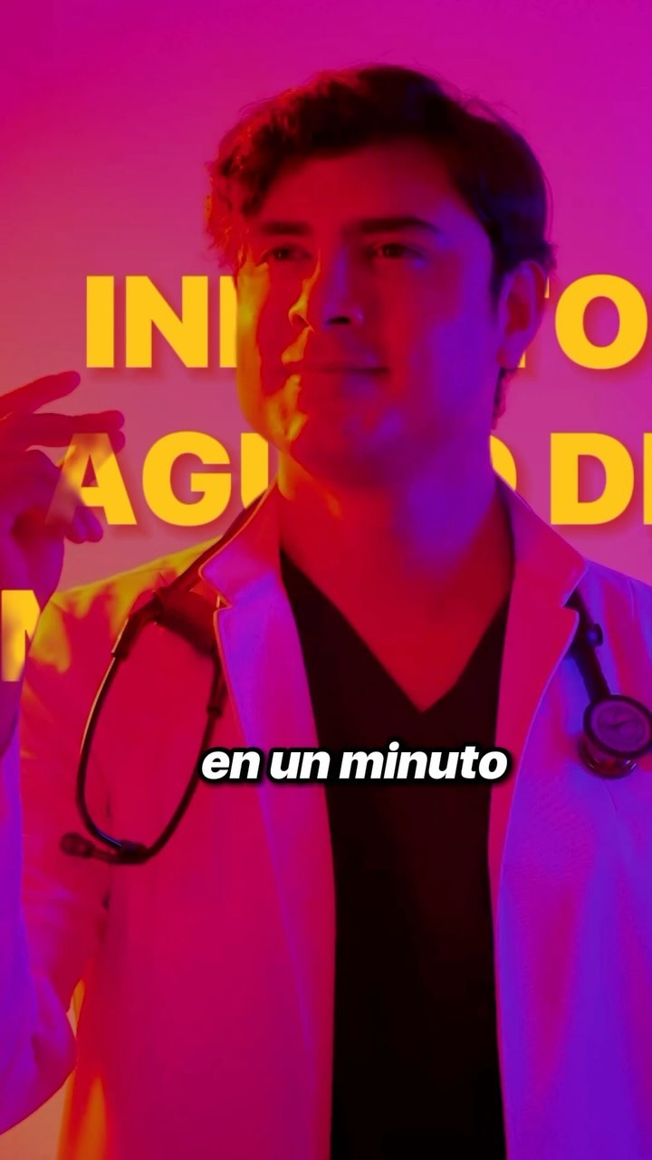 LÉELO COMPLETO ⬇️

El infarto agudo de miocardio es la primera causa de muerte en el mundo en adultos al día de hoy . 

