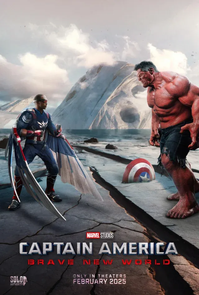 Captain America: Thế Giới Mới (2025) Xem phim miễn phí Viets thumbnail