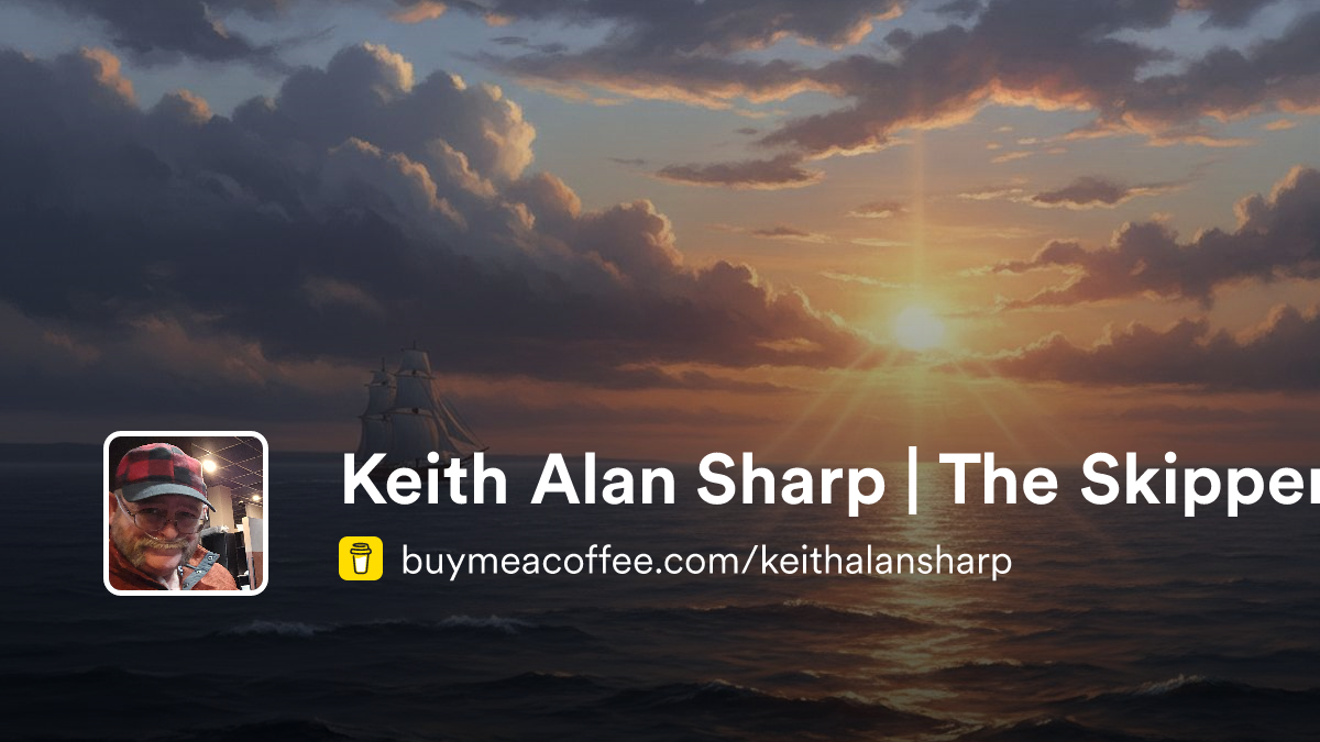 Keith Alan Sharp | The Skipper is Build the analog system that protects your family when chaos strikes. thumbnail