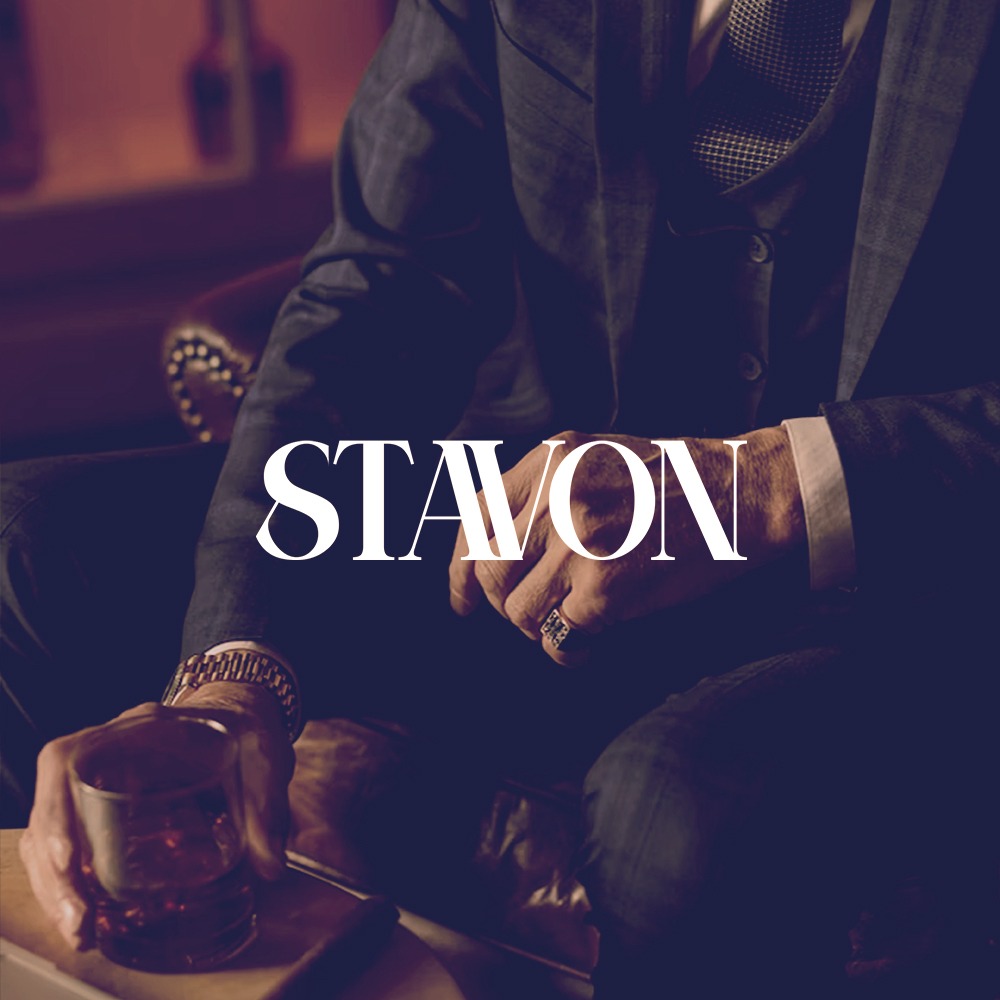 STAVON Visual Identity thumbnail