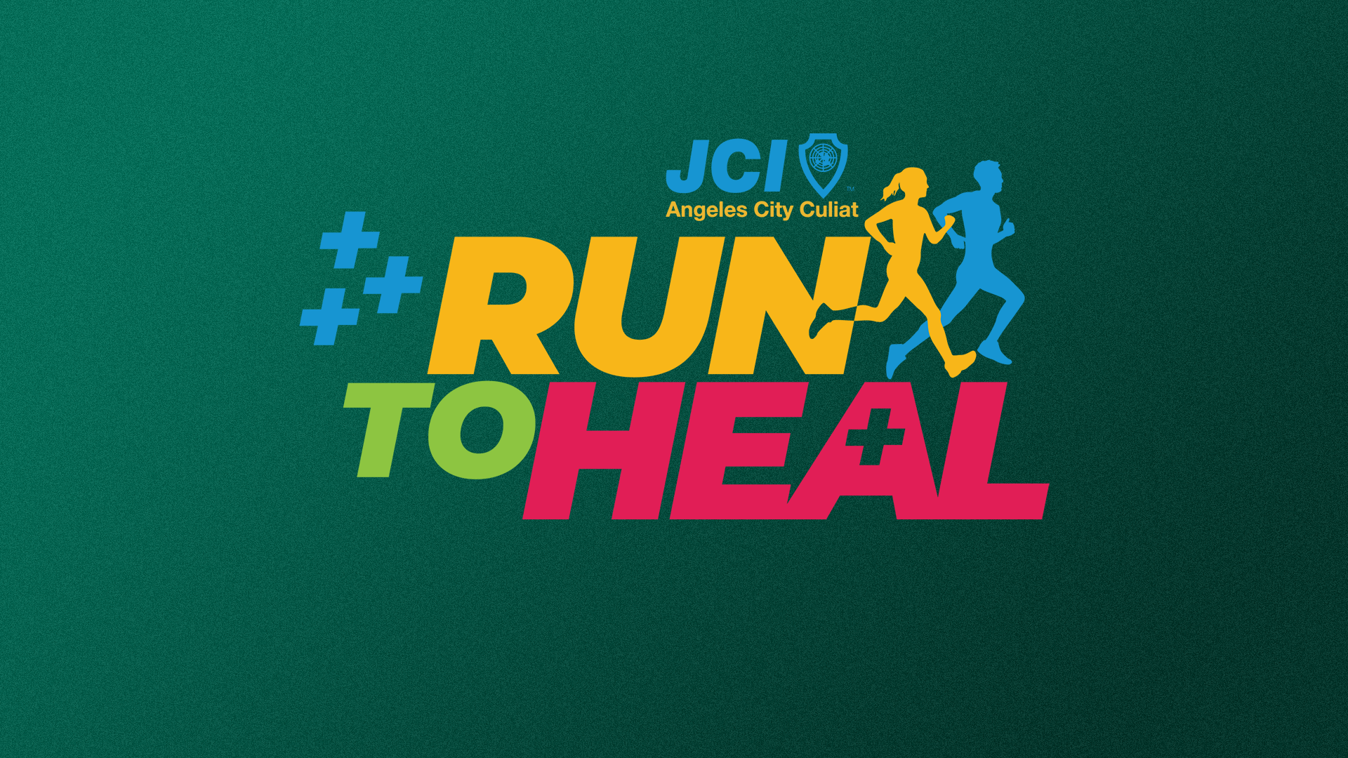 RUN TO HEAL FUN RUN 2023 - Visual Identity thumbnail