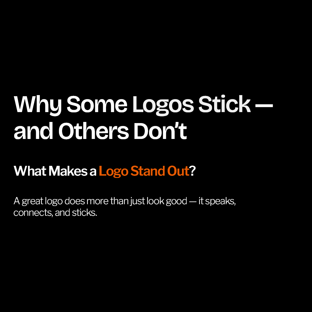 What makes a Logo standout? thumbnail