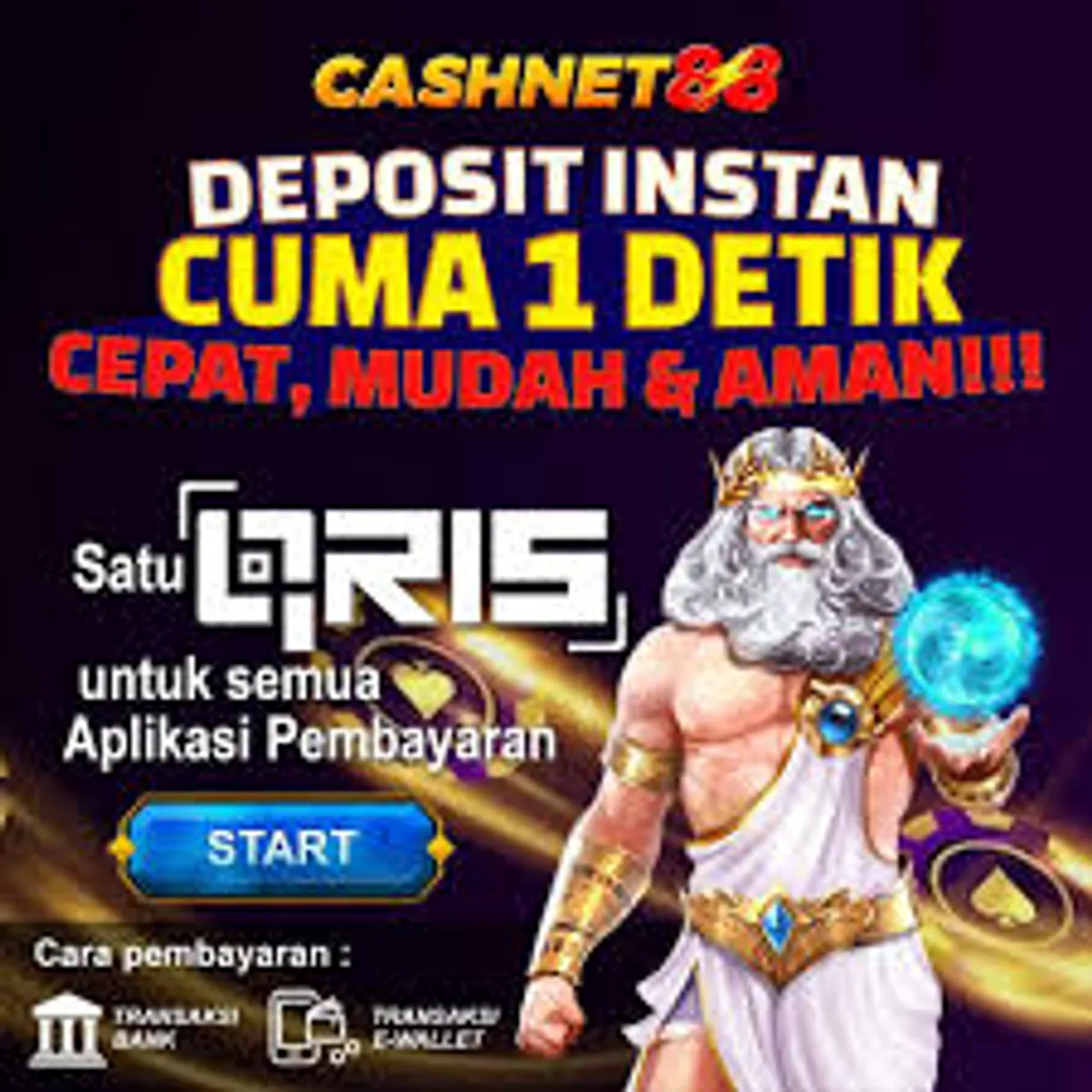 Bonus New Member 100% di Awal! Depo 25 Bonus 25 Langsung Cair thumbnail