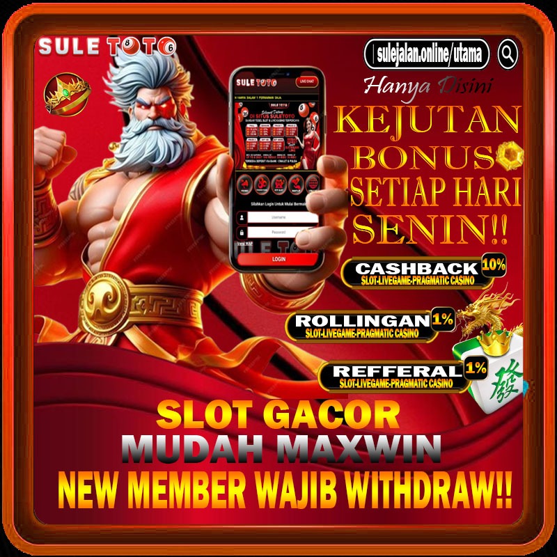 LOGIN SULETOTO thumbnail