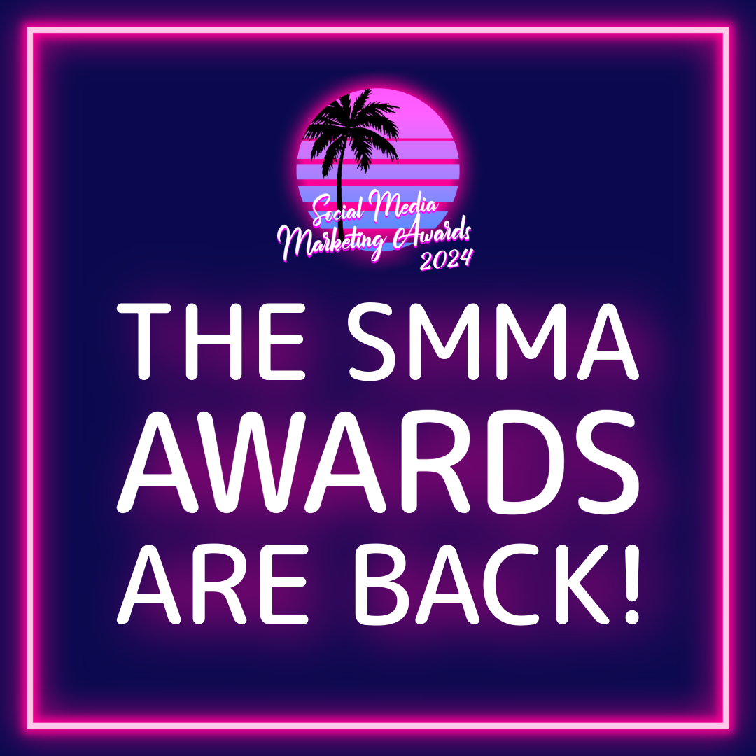 Social Media Awards thumbnail