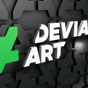 DeviantArt  thumbnail