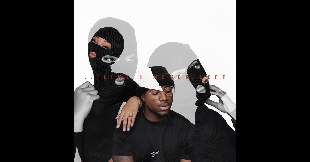 ...Like I Never Left - Single by Teko Lewis on Apple Music thumbnail