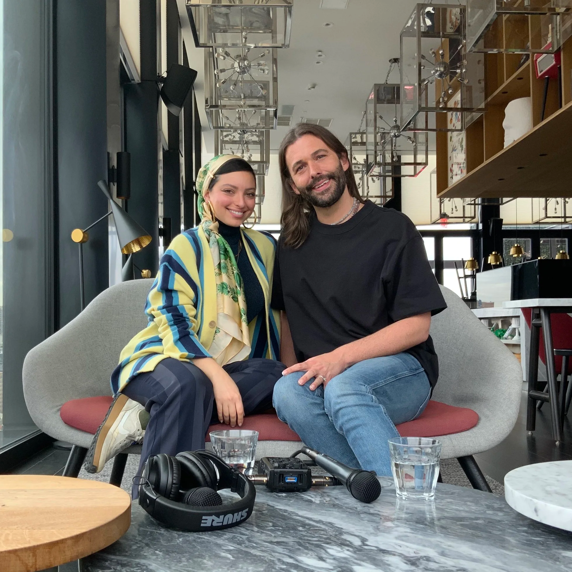 Jonathan Van Ness on Hair, Gender, and Controlling Bodies thumbnail