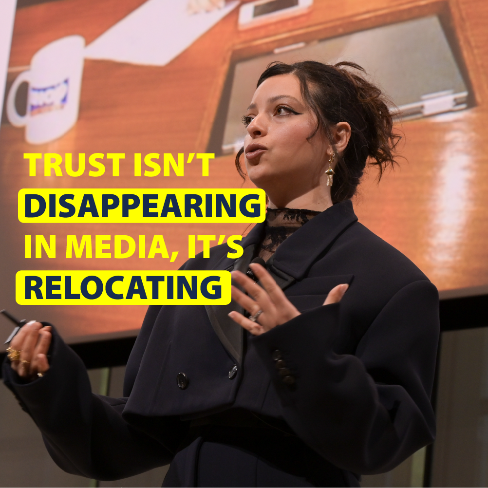 Keynote: Independent Storytellers Are the Future of Journalism thumbnail
