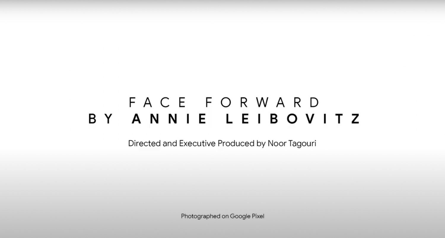 Google Pixel: Face Forward thumbnail