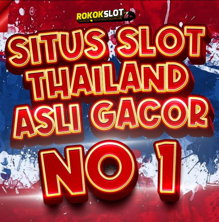 ROKOKSLOT : Link Alternatif Situs Slot Gacor Server Thailand Bet 200 Terpercaya #1 Di Indonesia thumbnail