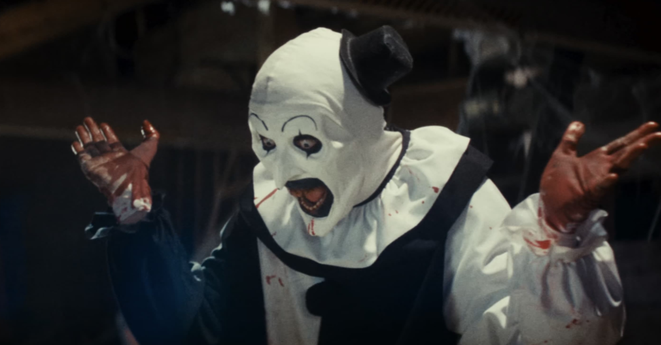 [!!ASSISTIR!] Terrifier 3 (2024) Filme Completo Dublado e Legendado em Português | Hype thumbnail