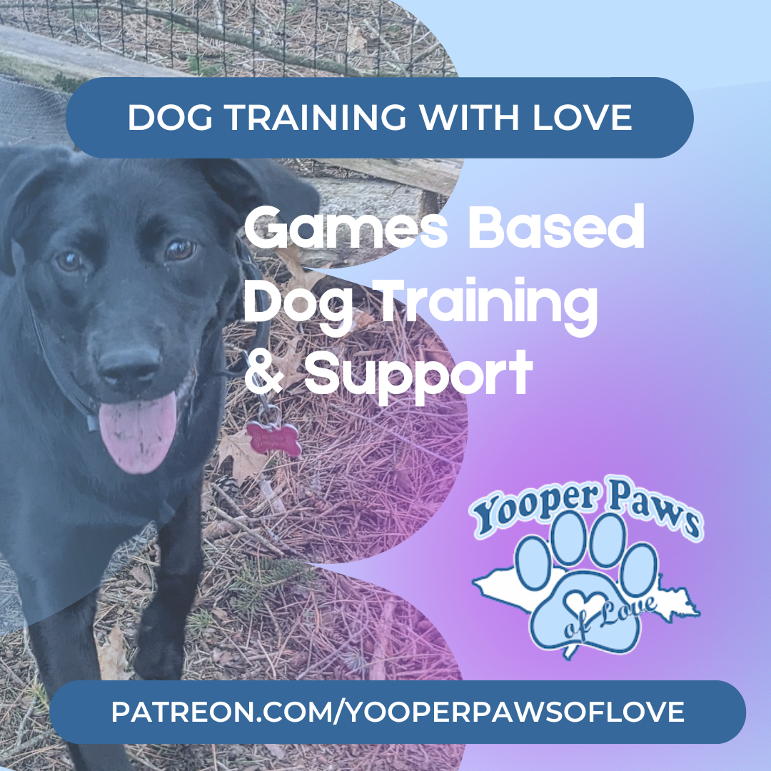 Yooper Paws Patreon thumbnail
