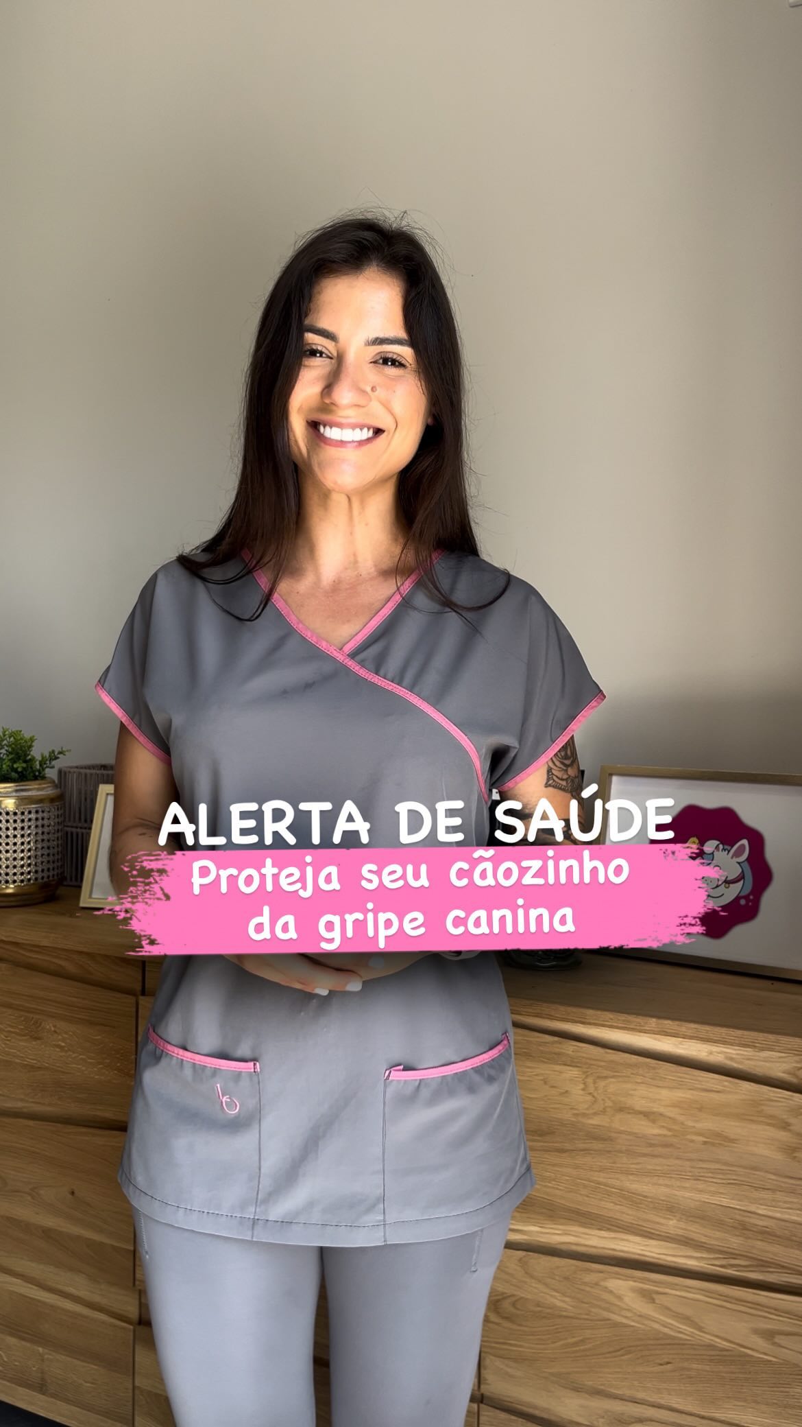 🚨Alerta de Saúde Canina! 🚨

Você sabia que seu cãozinho pode estar gripado? 🤧😱

A tosse dos canis é uma doença altamente