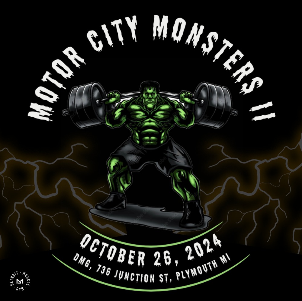 Register for Motor City Monsters II thumbnail