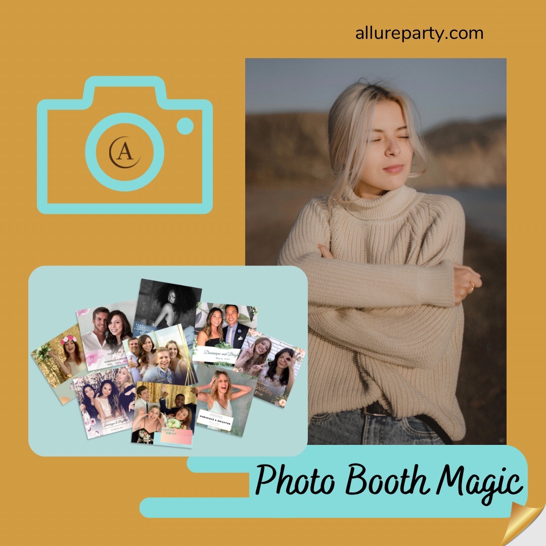 Modern Photo Booth Magic Ideas 📸✨  thumbnail