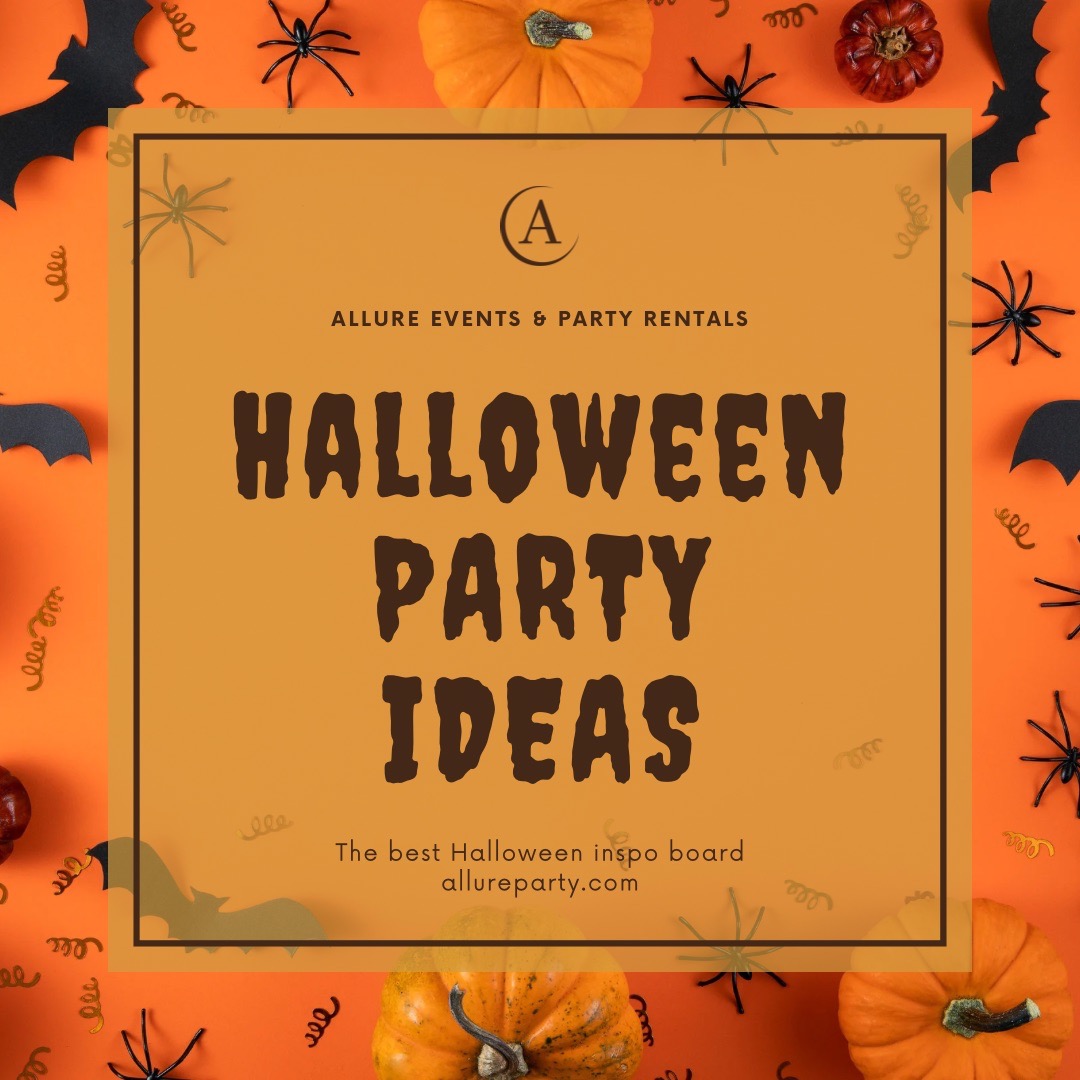 Halloween Party Ideas thumbnail