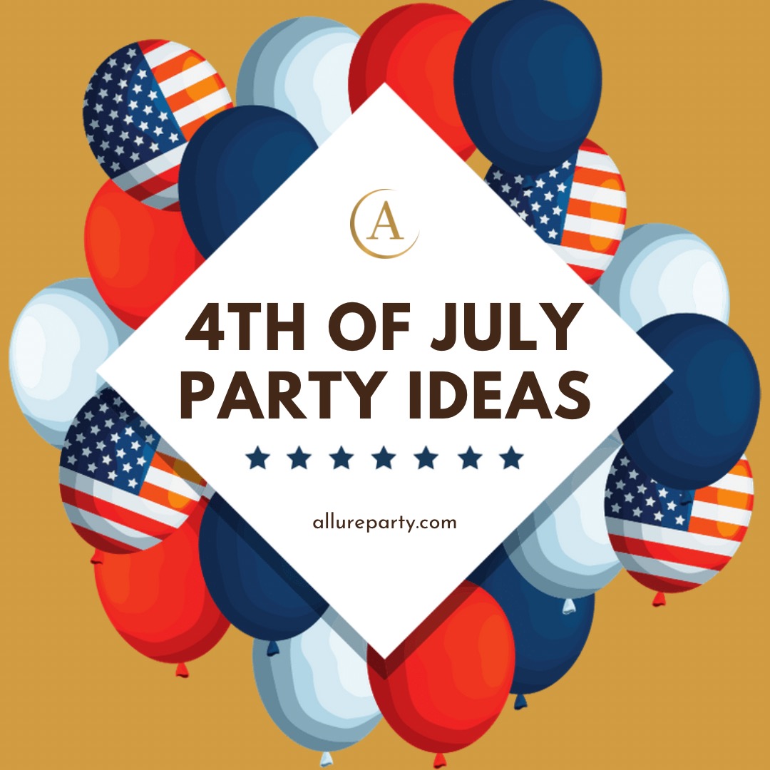 4th of July Party Ideas thumbnail