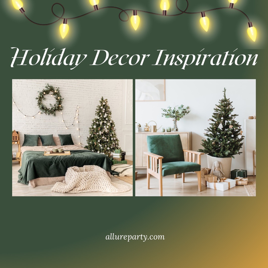 Holiday Decor Inspiration  thumbnail