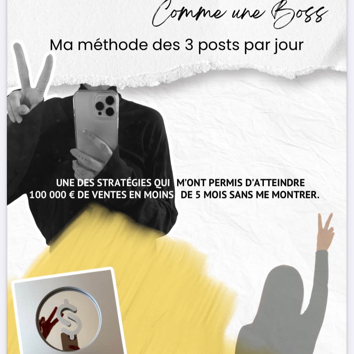 Comment poster comme une boss thumbnail