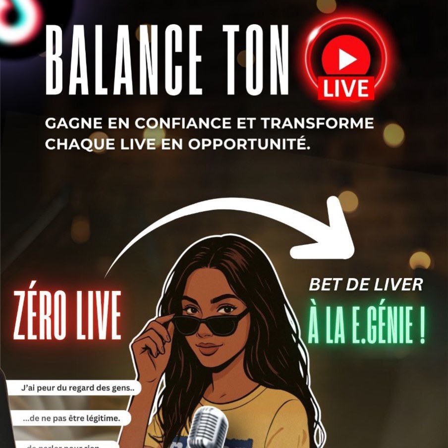 Balance ton live 💪🏽🚀 thumbnail