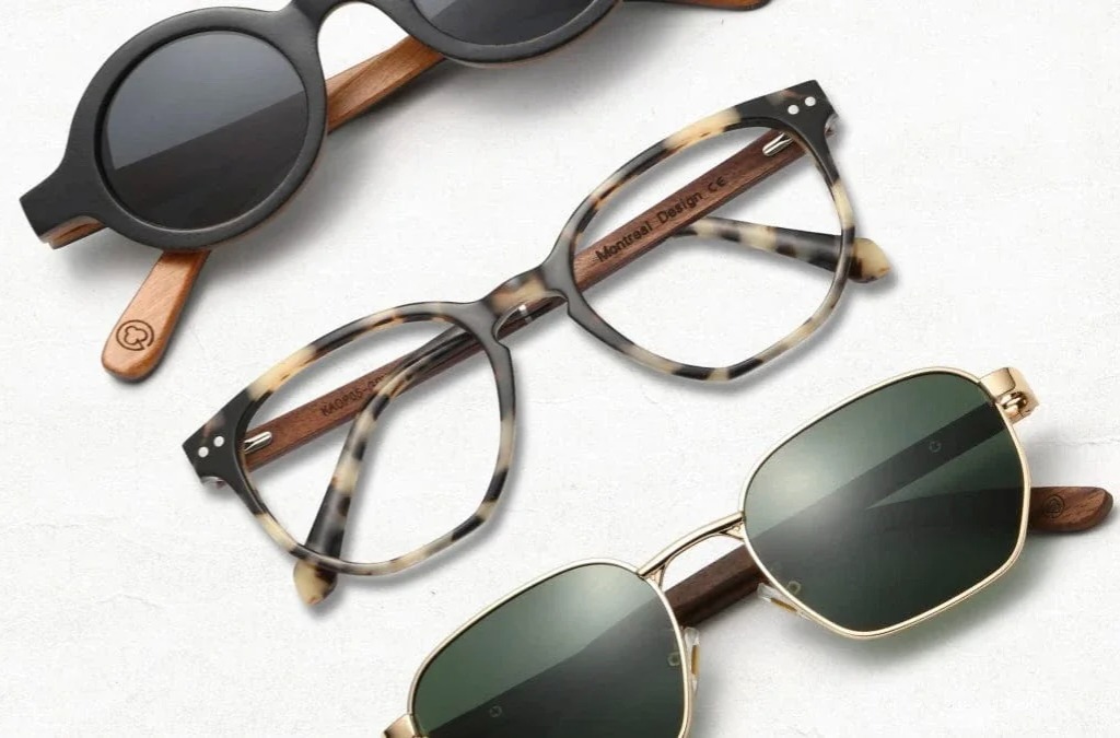 15% Off Eco-Friendly Sunglasses w/ Kraywoods thumbnail