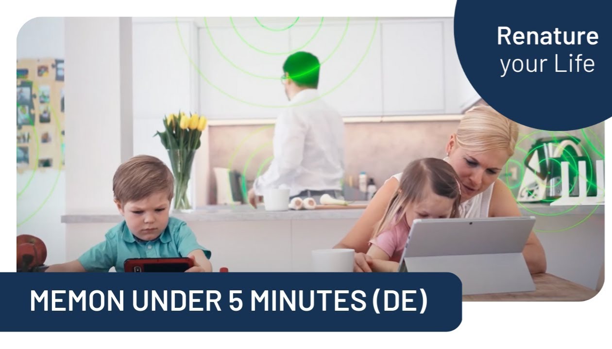 memon under 5 minutes (DE) on Vimeo thumbnail