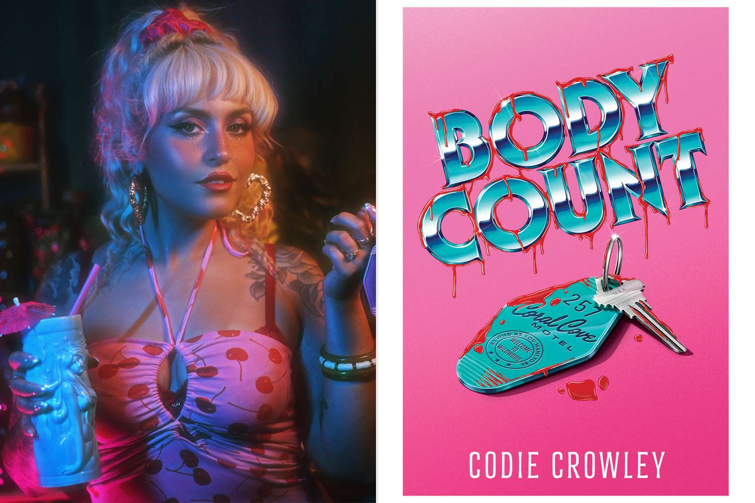 Body Count Excerpt in People Mag! thumbnail