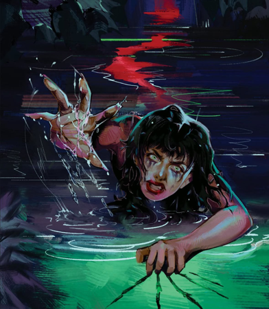 signed paperbacks of here lies a vengeful bitch thumbnail