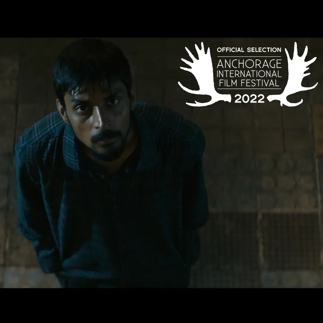 Our weekend just got charged up! #incognitoshortfilm selected at the 22nd Anchorage International Film Festival, Alaska 