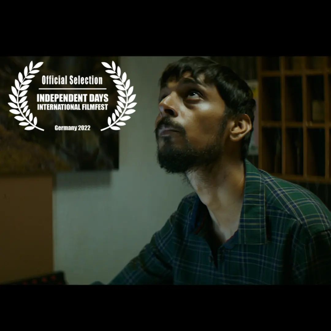 Deutscheland here we come ! Incognito is officially selected at the Independent Days International Film Festival taking 