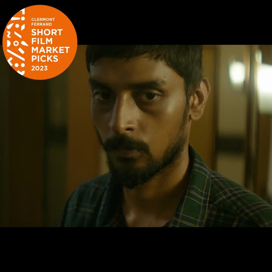 Incognito has been selected in the Short Film Market Picks of Clermont Ferrant Short Film Festival 📽️ @clermontisff - a 