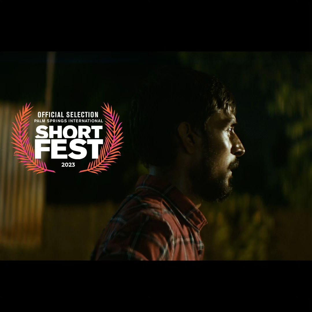Stoked. Humbed. Thrilled!!!
We are in the official selection at the 29th Palm Springs #shortfest2023!

Our writer-direct