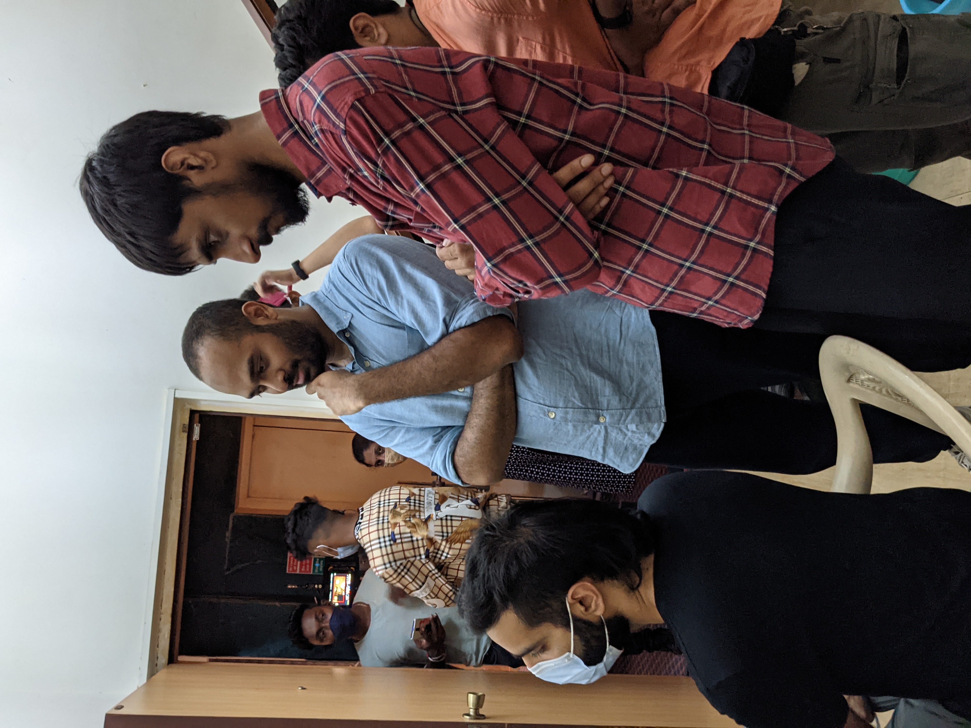 Behind the Scenes thumbnail