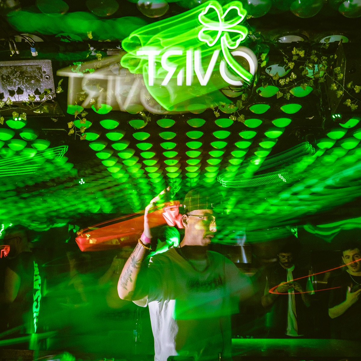 LIVE @ CLUB VIBE (TRIVO LABEL) - CURITIBA, BR thumbnail