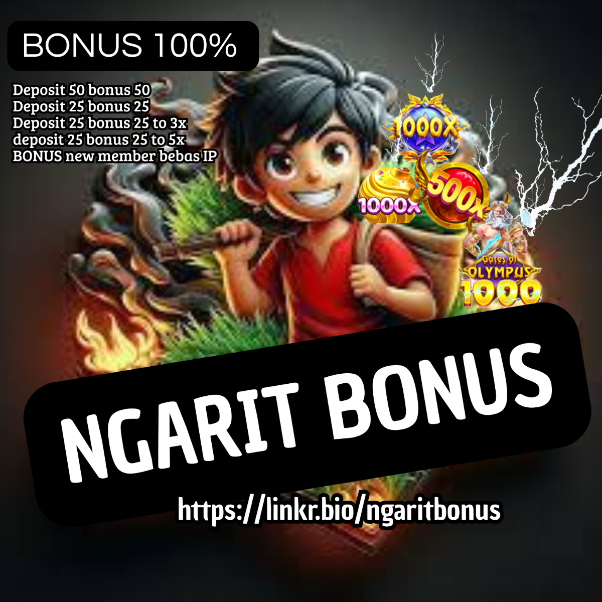 Bonus Rollingan slot Jam Berapa? thumbnail