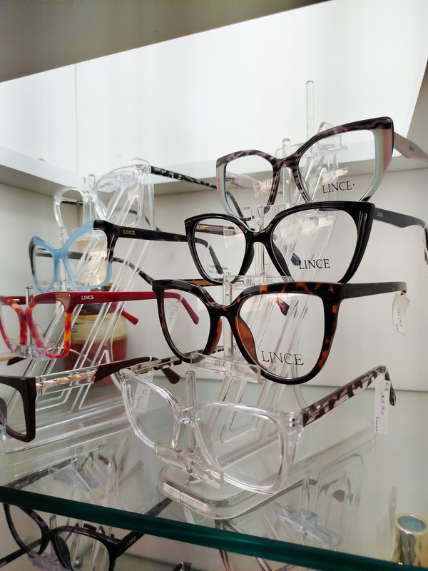 Conforto e estilo pra enxergar a vida melhor. thumbnail