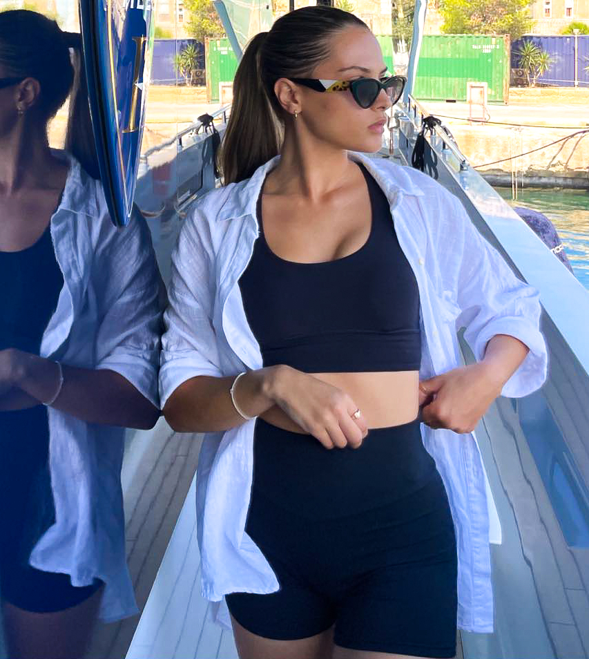 Miss Ashley Jade M, Stewardess & Candidate for THE MISS YACHTING AWARDS thumbnail