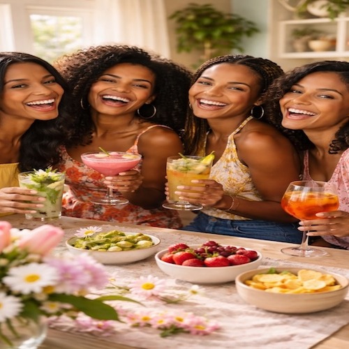 MSE Luxe - The Siren's Table - March Edition thumbnail