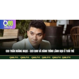 CEO Trần Hoàng Ngọc thumbnail